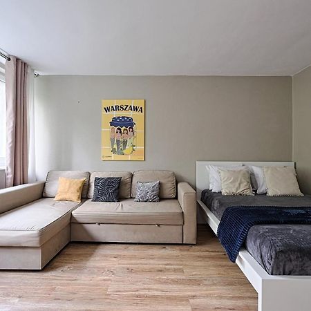 Urbannestgroup - City Center Cozy Studio - Bagno 7 华沙 外观 照片